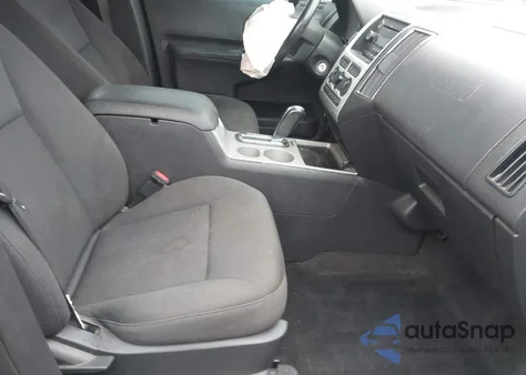 2010 Ford Edge Sel из США, поврежденный, VIN 2FMDK4JC1ABB76661